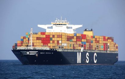 MSC Joins Smart Maritime Network