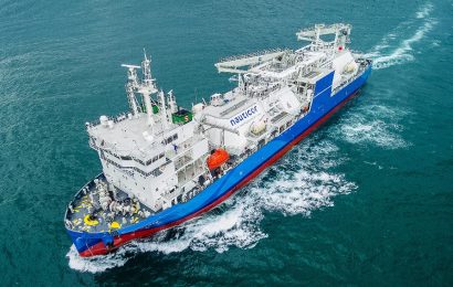 Adoption Of LNG As Marine Fuel Gains Momentum