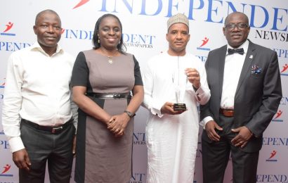NIMASA Dedicates Federal Agency of The Year Award To Stakeholders