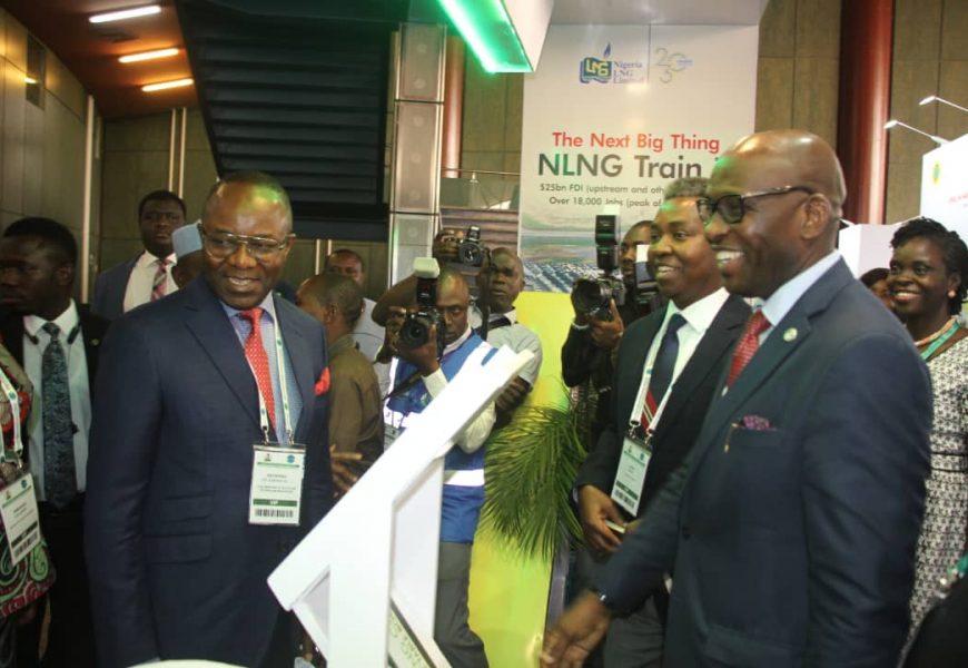 NLNG Photo News