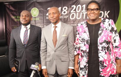 NSE Lists 108 Bonds In 2018 As Market Capitalisation Declines To N21.90 trillion