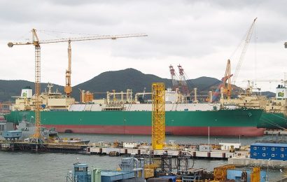 South Korea Reclaims Top Shipbuilding Crown From China