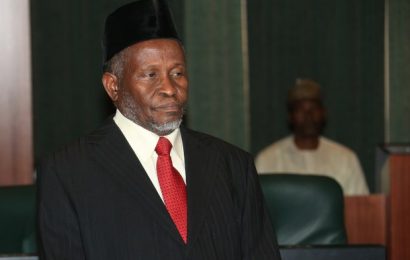 Acting CJN Swears In Members Of Election Petition Tribunals