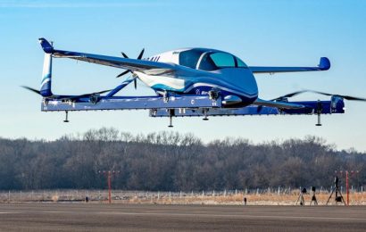 Boeing Completes First Flight Of Flying Car