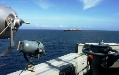Pirates Operating Along Brass, Nigeria, Fire At Two Ships