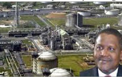 CBN Lauds $9b Dangote Refinery, Reiterates support For Indigenous Firms