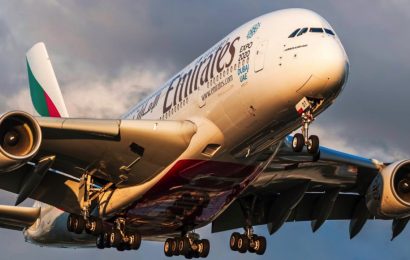 Airbus Scraps A380 Superjumbo Jet