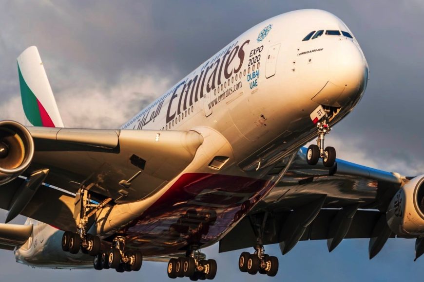 Airbus Scraps A380 Superjumbo Jet