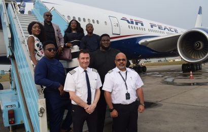 NDLEA Implores Air Peace Crew