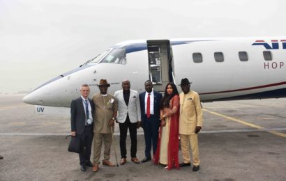 Air Peace Sets New Record With Bayelsa Airport