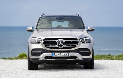 New Mercedes-Benz GLE Set To Debut In Nigeria