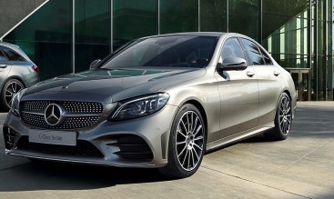 Mercedes-Benz delivers 180,539 vehicles In January