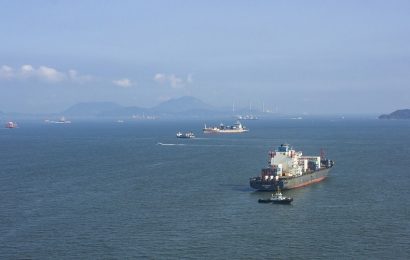 EU Adopts Proposal On Emissions From Maritime Transport