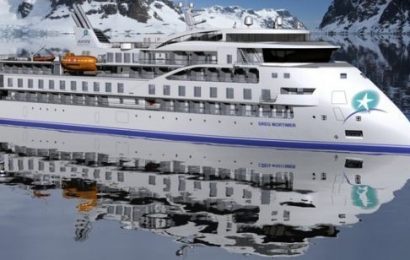 Firm Secures Contract For Expedition Ship
