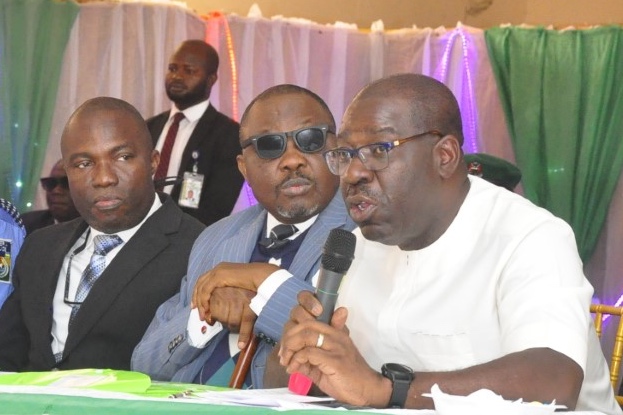 Obaseki Seeks Peaceful Elections