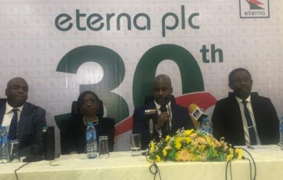 Eterna Targets 200 Petrol Stations In Five Years