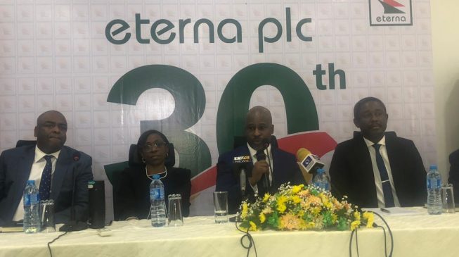 Eterna Targets 200 Petrol Stations In Five Years