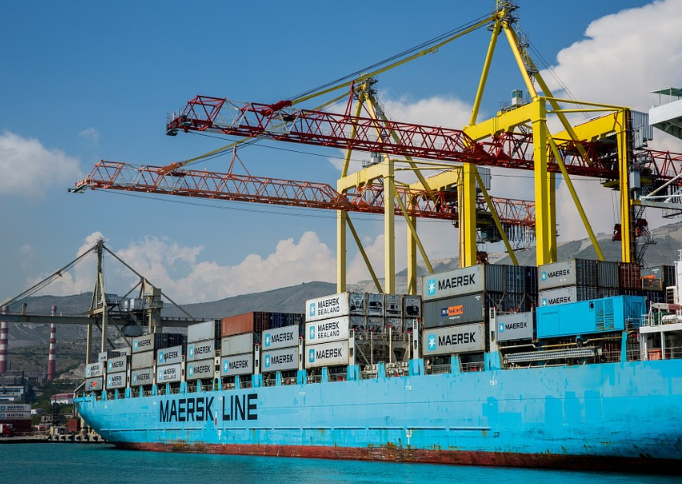 Maersk To Enhance Container Management Platform With Virtual Assistant