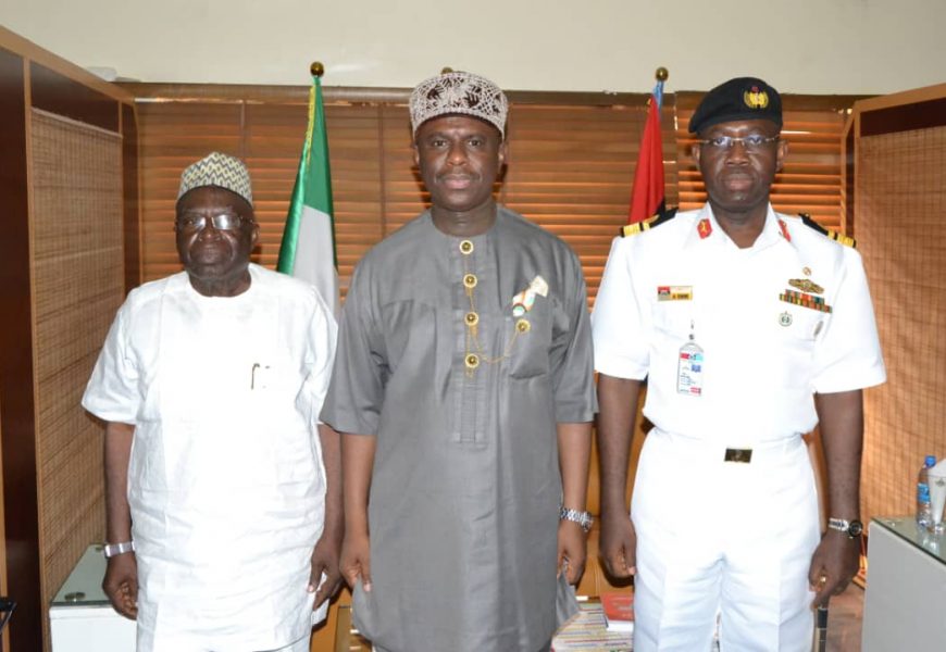 Dakuku: Multilateral Cooperation Key To Vessel Safety, Marine Resources Utilisation