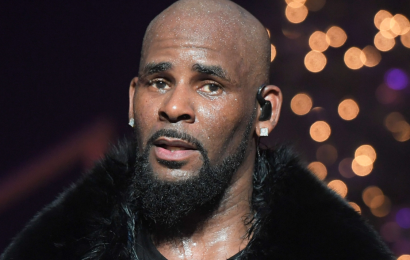 R Kelly Charged With Sexual Abuse