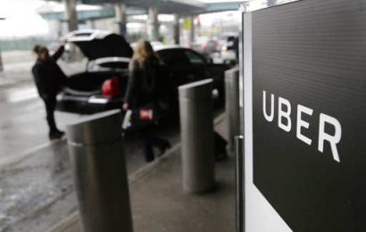 Uber Declares $1b Loss