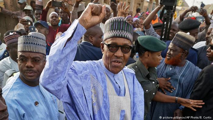 UK, African Leaders Congratulate Buhari