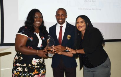 Air Peace Gets Best Airline Award