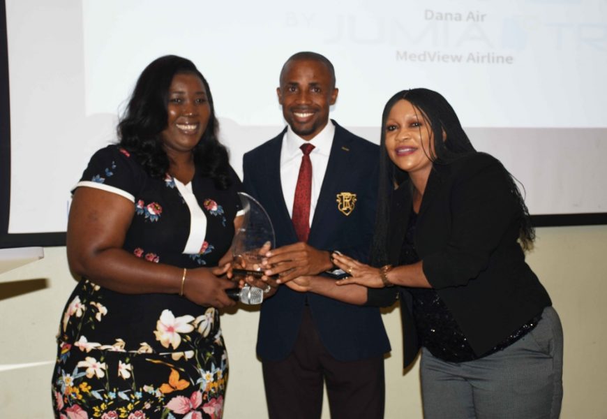 Air Peace Gets Best Airline Award