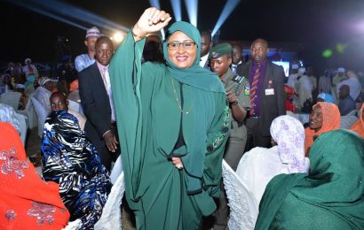 Aisha Buhari To APC: Consider Card-Carrying Members For Appointments