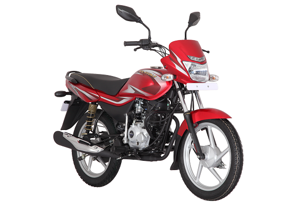 Bajaj Unveils New Motorcycle