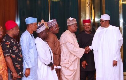 Buhari Receives NUJ Delegation, Pledges Transparency