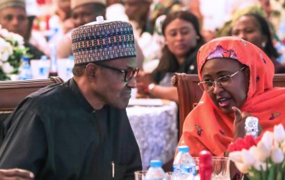 At Victory Dinner, Buhari Vows To Address Gap Between Rich, Poor Nigerians