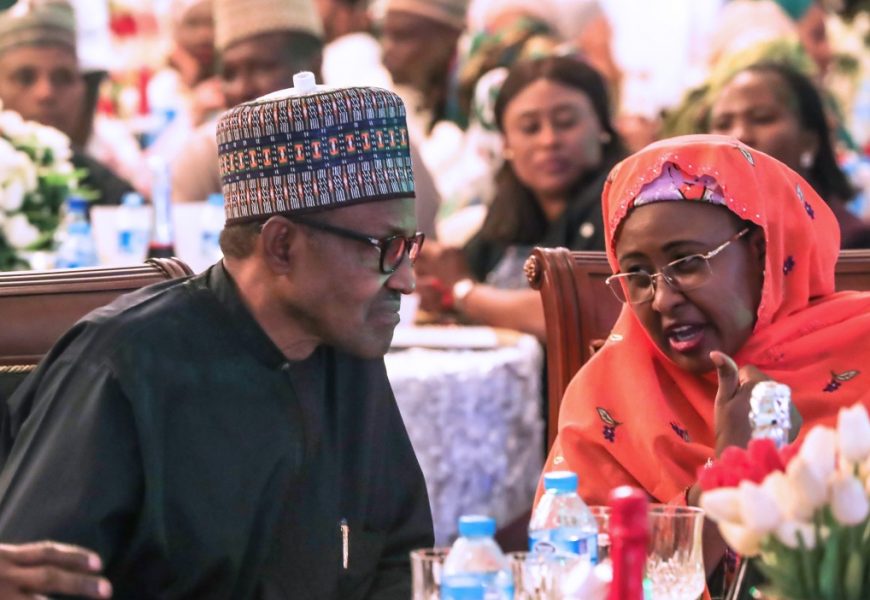 At Victory Dinner, Buhari Vows To Address Gap Between Rich, Poor Nigerians