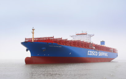 Cosco Stakes $1.49b On Ten Containerships