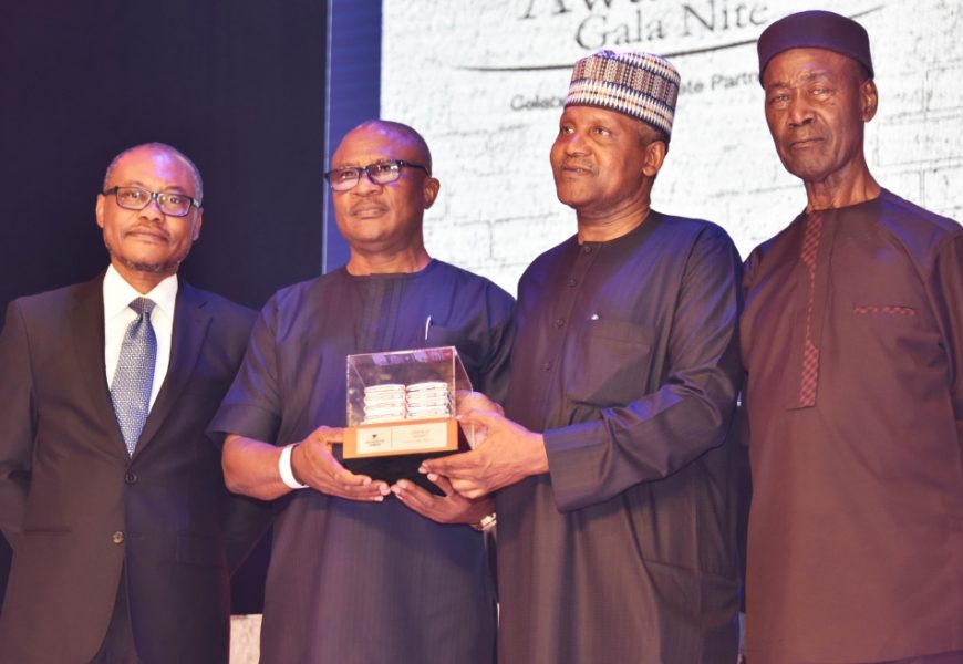 Dangote Cement Targets $600m Annual Exports