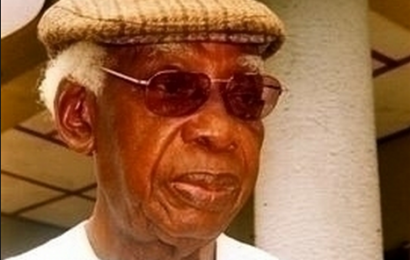 Buhari Mourns Gabriel Okara