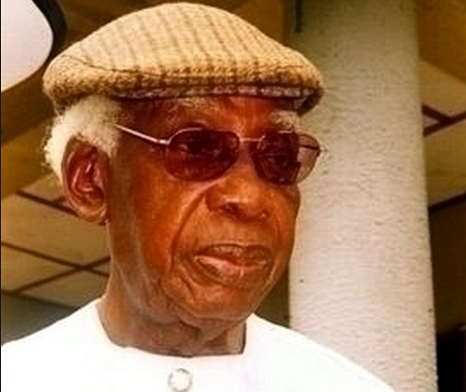 Buhari Mourns Gabriel Okara