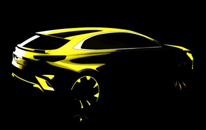 Kia To Launch New Ceed crossover