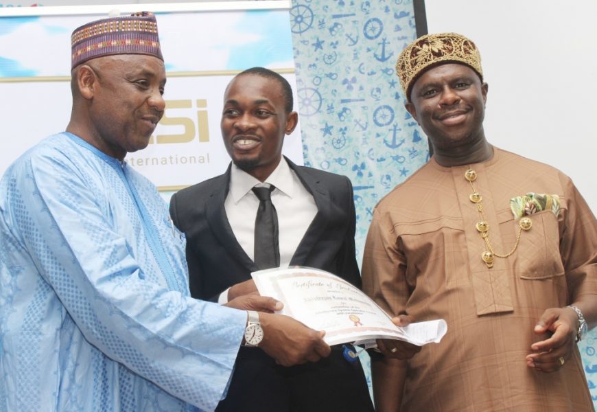 NIMASA Photo News