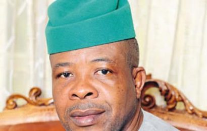 INEC Declares Ihedioha Winner Of Imo Governorship Election