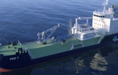 Firm Invites Bids For Design Of New LNG Bunkering Vessels