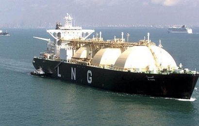 LNG Firm Secures $629m Loan