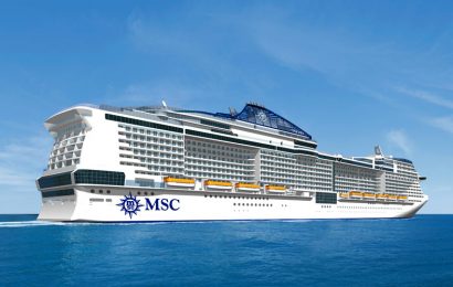 MSC Seals Deal On New Ships