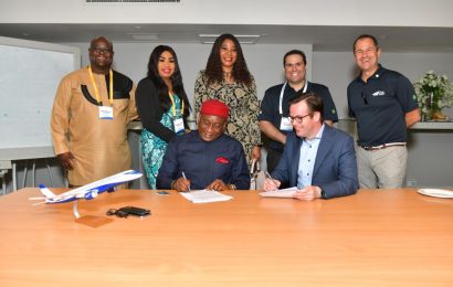 Air Peace Seals $2.1b Deal With Embraer For 30 Brand New Jets