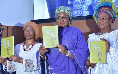 Aisha Buhari To Wives Of Military Personnel: Promote Peace, Fight Social Vices
