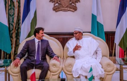 Buhari Implores Qatar On Investments In Railway, Agriculture, Aviation, Others