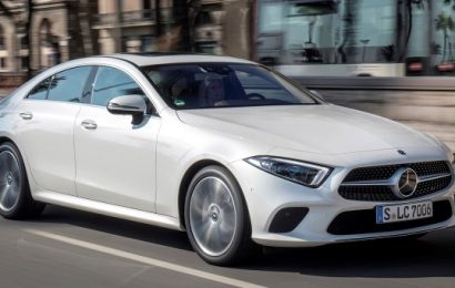 Mercedes-Benz Sales Hit 560,873 Units In Three Months