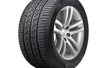 Continental Tyre Unveils Expansion Agenda
