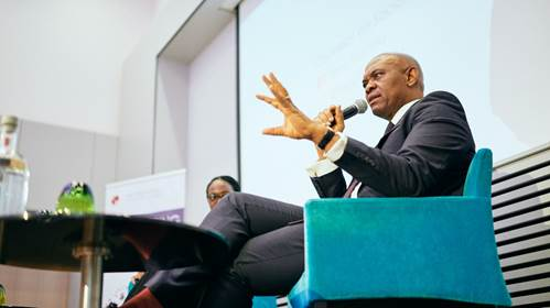 Tony Elumelu Foundation Hosts European Commission, Finance Institutions, Others In Brussels