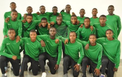 Angola beat Nigeria’s Golden Eaglets In Third-Place Match